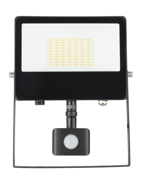 Buy cheap LED Industrial Lighting Outdoor Reflector 50W LED Lamp Security Lights IP65 Photocell from wholesalers