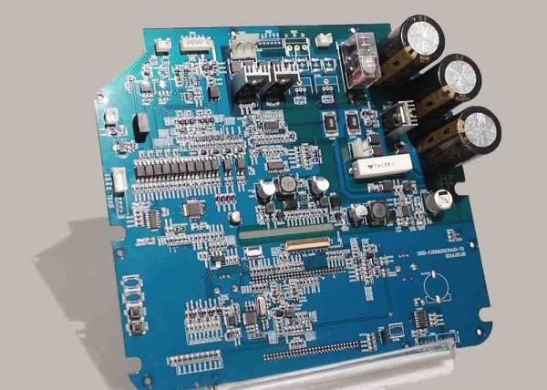 Buy cheap OSP High Frequency PCB CEM3 Turnkey PCB Assembly HASL Lead Free from wholesalers