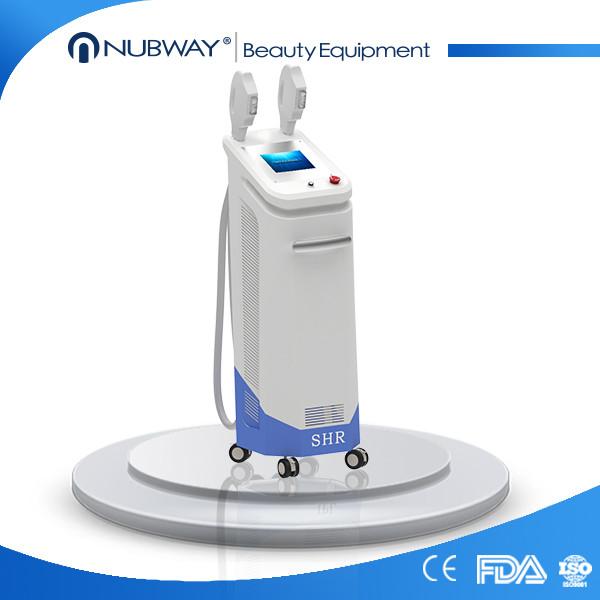 Buy cheap Super Hair Removal Newest High Quality OPT Beauty Salon Equipment OPT SHR from wholesalers