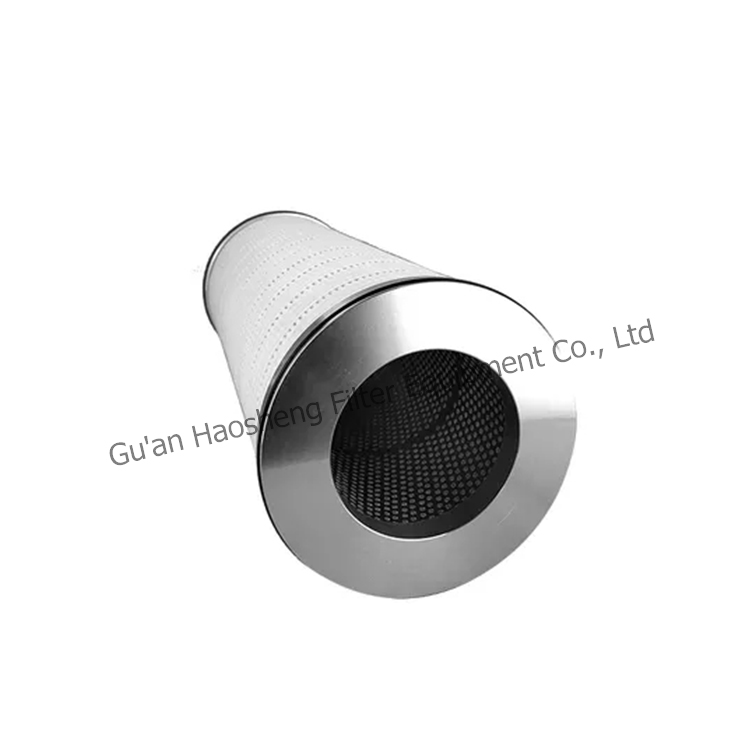 Superior Glass Fiber Hydraulic Oil Pleated Filter Cartridge HC0961FKT18H