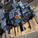 702-2M-00061 Bulldozer Hydraulic Pump D31 D37 D39 Replacement Hydraulic Pump