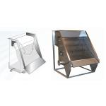 Versatile Polishing Stress Screen Sieving System Length 1m-6m