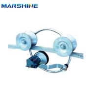 Buy cheap Aluminum Alloy  Cable Length Measurement Meter  With Fire Flame Retardant product
