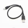 Buy cheap USB2.0 3.0 Customized Length Logo M/M Type A To A USB Fast Charging Cable from wholesalers