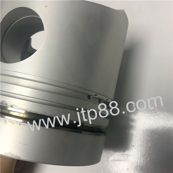 KOMATSU Excavator Engine Parts Piston Dia 105mm 3.0 2.5 5.0mm Ring Size