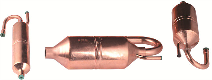 -29℃~100℃ Refrigeration Filter Drier For Diverse Applications CE Certified