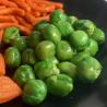 Buy cheap Hot Sell Green Peas Fresh Healthy Snack Wasabi Garlic Spicy Multi Flavor Pea Snacks from wholesalers