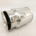 Non Magnetic SS201 5 Litre Milk Container Rust Resistance