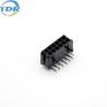 Buy cheap 90 Degree Vertical Molex 12 Pin Connector LCP Tin Plated Material from wholesalers