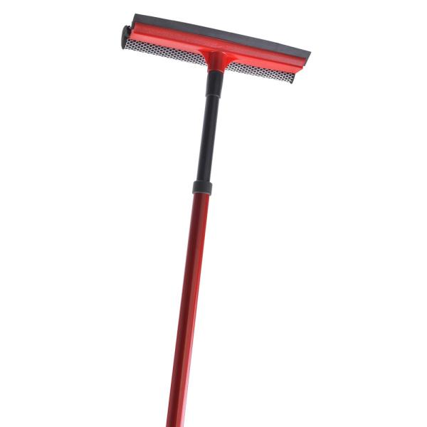 Buy cheap Extendable Handle 25x8x6cm 2 In 1 Squeegee Car Window Squeegee from wholesalers