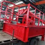 SJ PETRO BOMCO Drilling Rig Accessories Crown Block Anti Abrasion