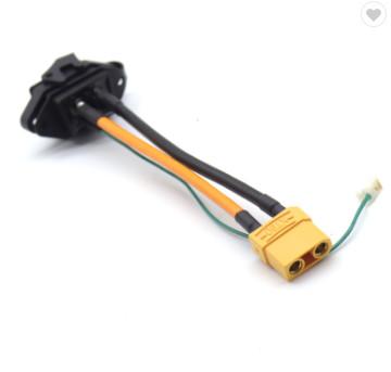 Buy cheap XT90 Connector RC Lipo Battery Charging Wire Harness Female Plug Harness from wholesalers
