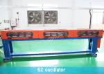 4 - 24 Cores Breakout Fiber Optic Cable Manufacturing Machine