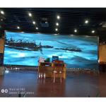 Hd Concert Hotel Wedding Led Video Wall Screen Indoor 9.84"X9.84" Dust Proof