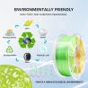 Buy cheap Silk Triple Color PLA+ Filament,PLA Silk Triple Color (Gold Green Purple), Silk PLA 3D Printer Filament 1.75mm, from wholesalers