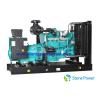 Buy cheap AC Three Phase Open Frame Diesel Generators 50HZ Frequency CE Certification from wholesalers
