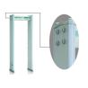 Buy cheap Full Body Scanning MD Walk Through Metal Detector Gate Industrial For Factories from wholesalers