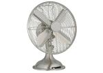 Electric Retro Table Fan Oil Rubbed Bronze High Performance And Durability