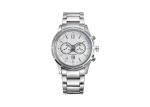 Timepieces Gent Stainless Steel Chronograph Watch 10ATM Water Resistant
