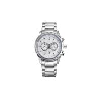 Buy cheap Timepieces Gent Stainless Steel Chronograph Watch 10ATM Water Resistant product