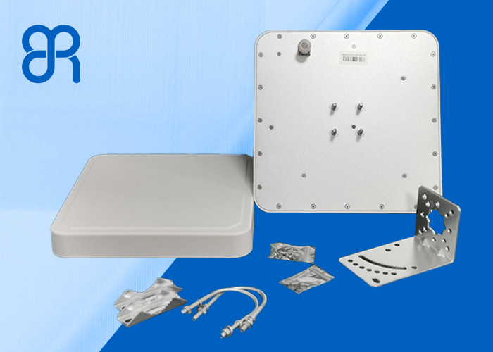 IP67 UHF RFID Antenna 902MHz-928MHz 9dBic High Gain For Gate Reader Portal