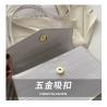 Buy cheap PATENT LEATHER PURE COLOR QUALITY ALL-IN-ONE BAG WOMEN'S HAND BILL SHOULDER CROSSBODY BAG UNDERARM WOMEN'S BAG from wholesalers