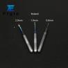 Buy cheap Roland Diamond Coated Dental Milling Bur 500 Pcs Tooth Life for Zirconia PMMA Wax from wholesalers