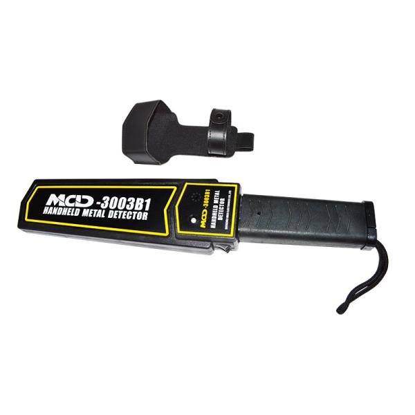 Buy cheap MCD-3003B1 5cm 7mA Metal Detector Hand Wand plastic from wholesalers