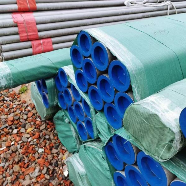 Buy cheap UNS S31603 / TP316L/316H / 316Ti Stainless Steel Pipe Tube Seamless Pipe For Boiler from wholesalers