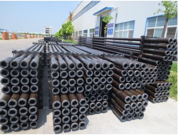 Buy cheap API drill pipe made in China from wholesalers