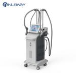 Buy cheap Factory price velashape far infrared pressotherapy face slimming beauty machine for spa from wholesalers