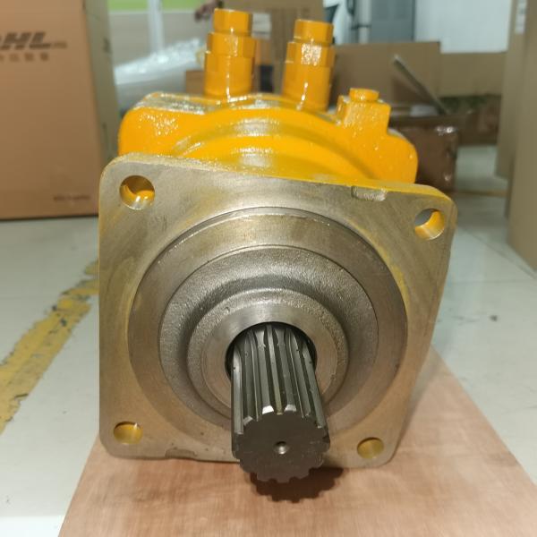 Buy cheap M5x180 3040301836 Swing Motor for E330C E330D Excavator Parts According from wholesalers