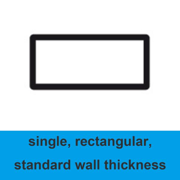 Buy cheap High Temperature Resistance Quartz Capillary Tube Standard Wall Thickness from wholesalers