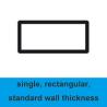 Buy cheap High Temperature Resistance Quartz Capillary Tube Standard Wall Thickness from wholesalers