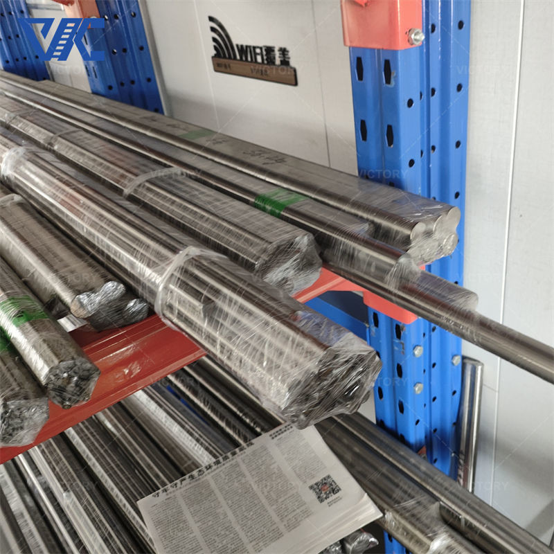 Chemical Processing Industry Inconel 825 Bar With High Temperature Resistance