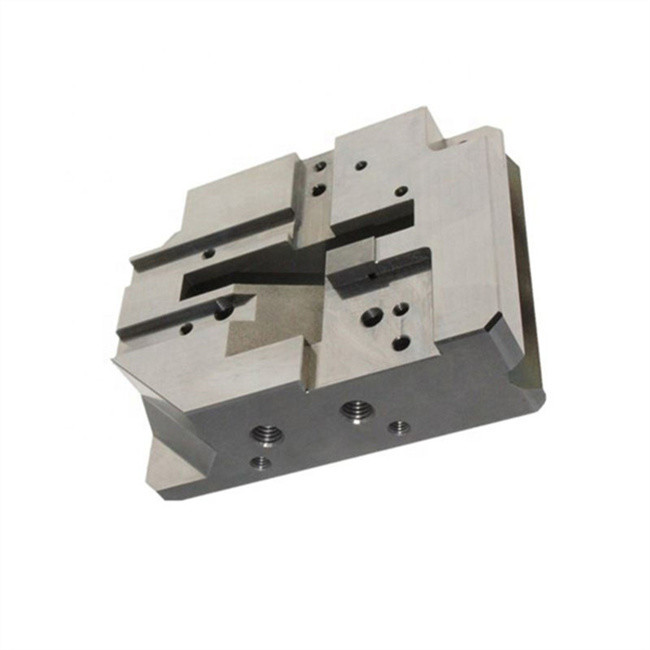 Custom Made Industrial Anodizing CNC Milling Parts Aluminium CNC Turning