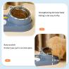 Buy cheap Pet Bowls Feeders 4 in 1 Combination Stainless Steel/Ceramic Dog Cat within LCD Display from wholesalers