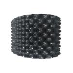 60cm Outdoor 1mm PE Plastic Root Control Pots Air Pruning Pot 20 Gallon