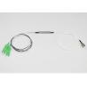 Buy cheap FWDM T x 1550nmCWDM Mux Demux 20dB Metal Tube Isolation For Line Monitoring from wholesalers