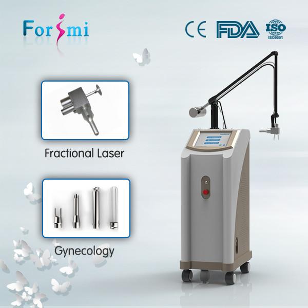 Buy cheap 2016 best co2 fractional laser 10600nm scar removal&vaginal tighening system from wholesalers