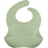 Buy cheap Adjustable Food Grade Silicone Baby Bib For Toddlers Feeding from wholesalers