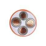 25mm 35mm 50mm 70mm 95mm 120mm 185mm 240mm 300mm 4 core PVC jacketed underground