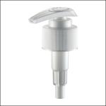 Factory Plastic Cosmetic Packing PP Lotion Pump Shampoo Shower Dispenser Pump