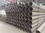 Decorative Polished SS Steel Pipes AISI SUS Inox Sanitary 201 202 430 440 2205