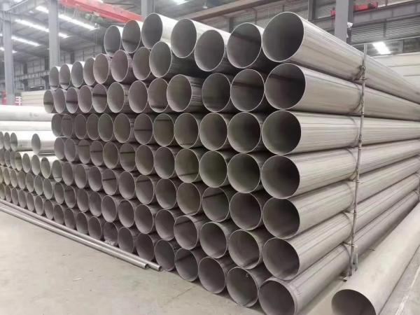 Decorative Polished SS Steel Pipes AISI SUS Inox Sanitary 201 202 430 440 2205
