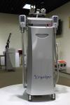 Professional Vacuum Cavitation+RF+Cryolipolysis Radio Frequency slimming machine