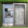 Buy cheap Level 8 Air Tightness Aluminum Sliding Windows For Hotel Apartment Designing Service from wholesalers