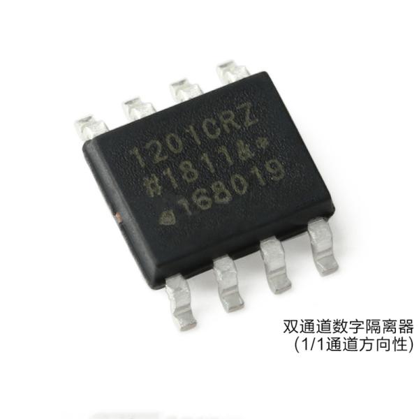 Buy cheap ADUM1201CRZ-RL7 Digital Isolator Analog Devices Magnetic Coupling 200MHz from wholesalers