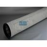 Buy cheap Homopolymer Acrylic Dust Collector Bags , Baghouse Filter Bags With Flat Sewn Top from wholesalers