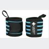 Buy cheap Polyester Gym Wrist Wraps 10kgs Weightlifting Wrist Support Elastic Cotton from wholesalers